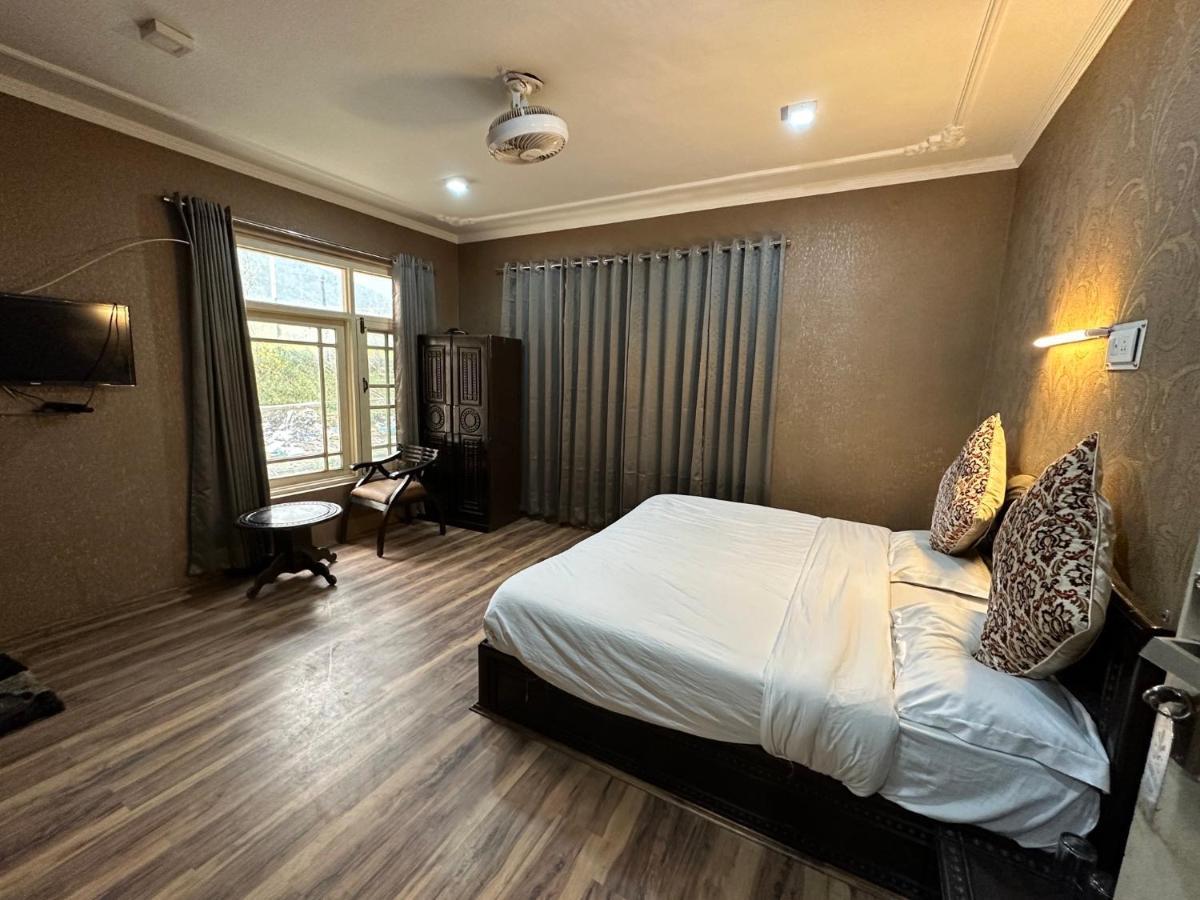 Lider View Resort Pahalgām Eksteriør billede