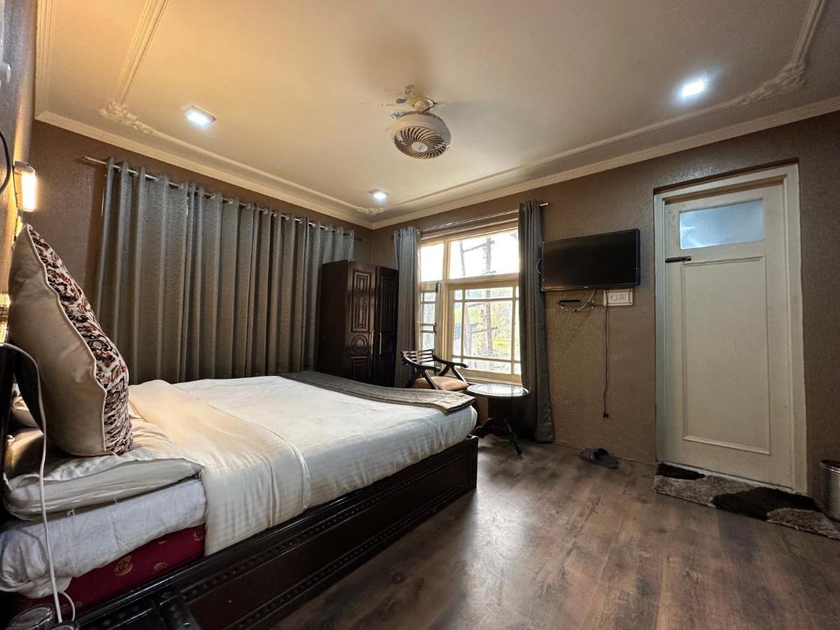 Lider View Resort Pahalgām Eksteriør billede