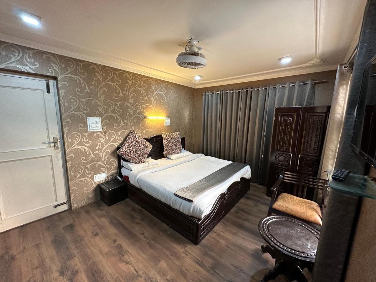 Lider View Resort Pahalgām Eksteriør billede