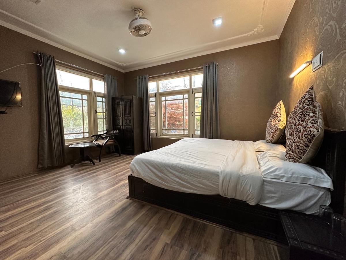 Lider View Resort Pahalgām Eksteriør billede