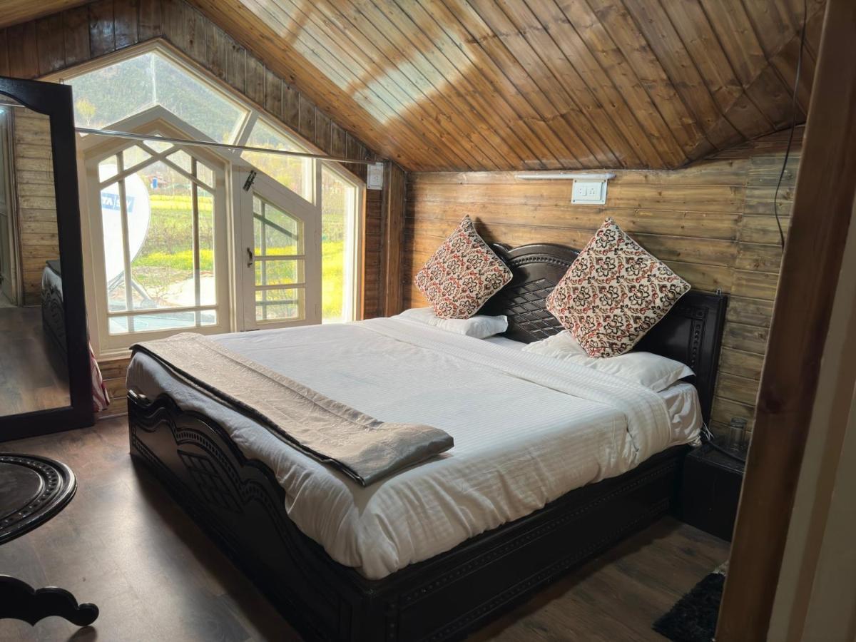 Lider View Resort Pahalgām Eksteriør billede
