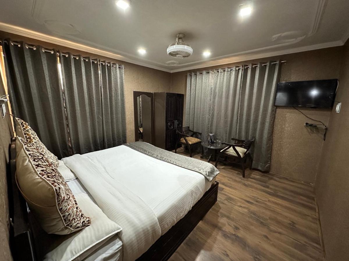 Lider View Resort Pahalgām Eksteriør billede