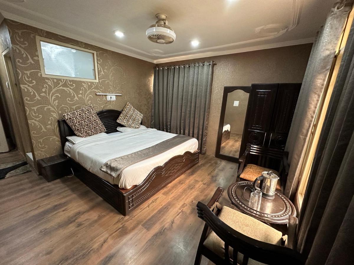 Lider View Resort Pahalgām Eksteriør billede