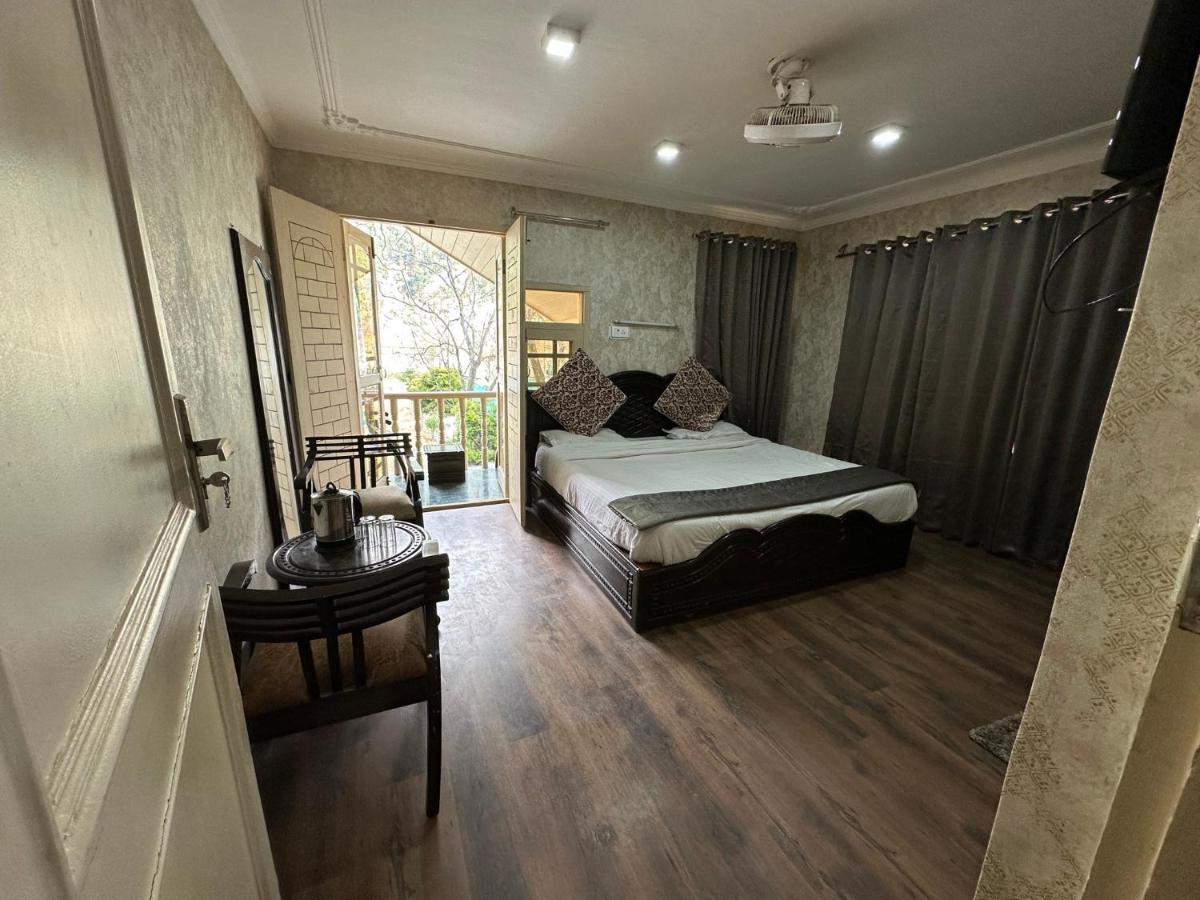 Lider View Resort Pahalgām Eksteriør billede