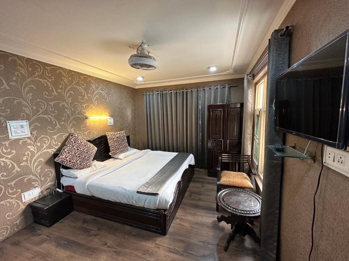 Lider View Resort Pahalgām Eksteriør billede